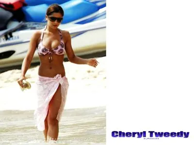 Cheryl Tweedy White Water Bottle With Carabiner