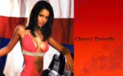 Cheryl Tweedy Color Changing Mug