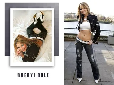 Cheryl Tweedy Apron