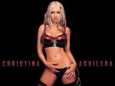 Christina Aguilera 14x17