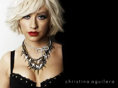Christina Aguilera Tote