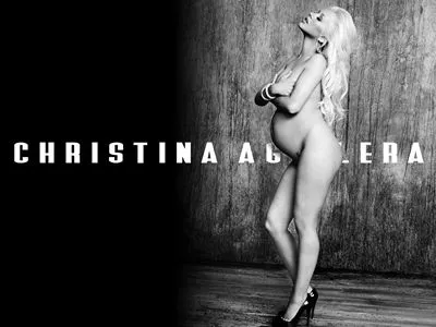 Christina Aguilera Women's Tank Top