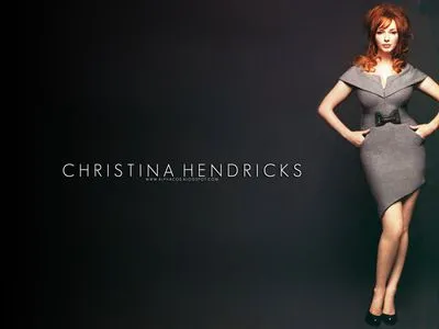 Christina Hendricks Poster