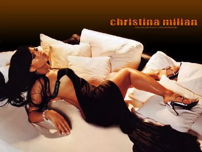 Christina Milian Poster