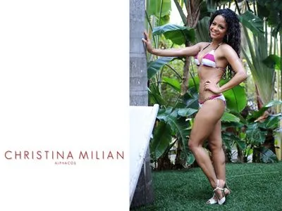 Christina Milian Color Changing Mug