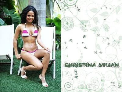 Christina Milian Stainless Steel Water Bottle