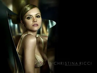 Christina Ricci Hip Flask