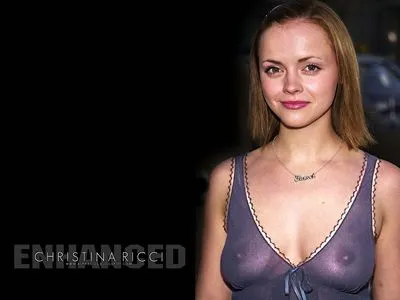 Christina Ricci Women's Tank Top