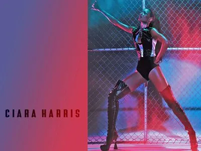 Ciara Women's Deep V-Neck TShirt