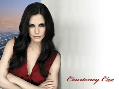 Courteney Cox Stainless Steel Water Bottle