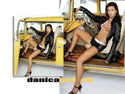 Danica Patrick Poster