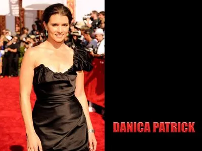 Danica Patrick Men's TShirt