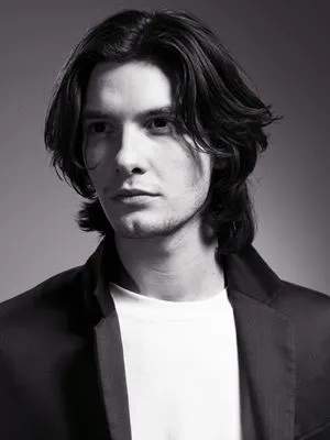 Ben Barnes Color Changing Mug