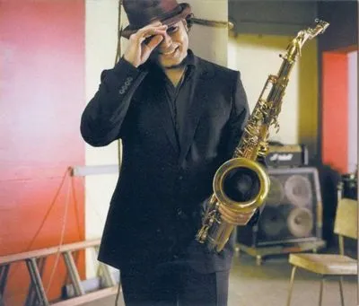 Boney James Poster