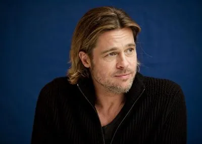 Brad Pitt 12x12