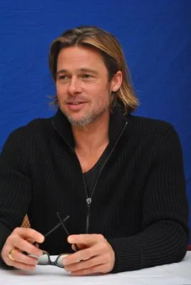 Brad Pitt Stainless Steel Water Bottle