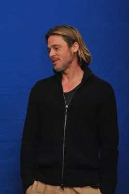 Brad Pitt 12x12