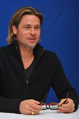 Brad Pitt 12x12