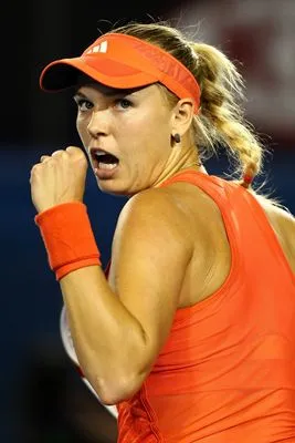 Caroline Wozniacki Men's Tank Top