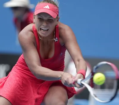 Caroline Wozniacki Apron