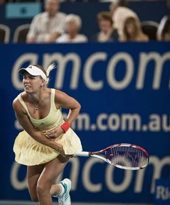 Caroline Wozniacki Tote