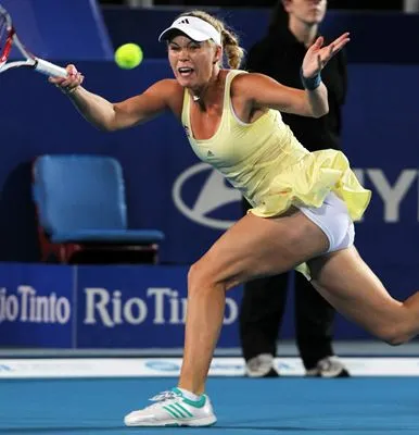 Caroline Wozniacki Tote