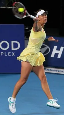 Caroline Wozniacki Poster