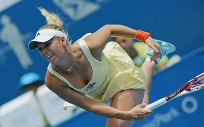 Caroline Wozniacki Apron