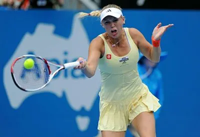 Caroline Wozniacki Apron