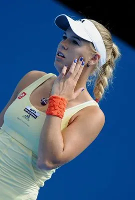 Caroline Wozniacki 6x6