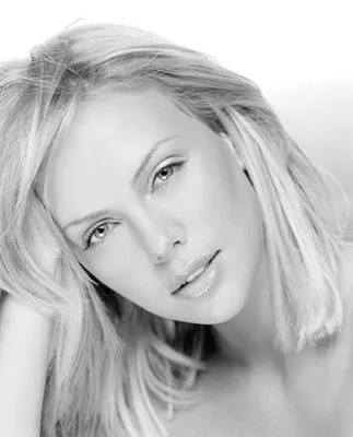 Charlize Theron Color Changing Mug