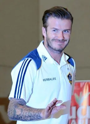 David Beckham 6x6