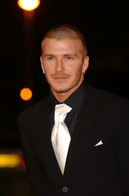 David Beckham 6x6