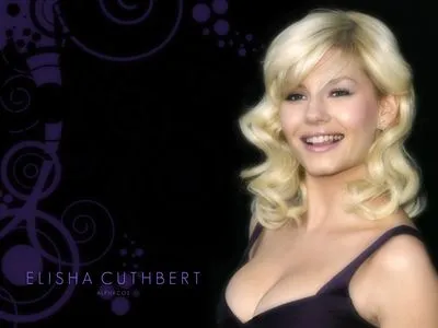 Elisha Cuthbert 12x12