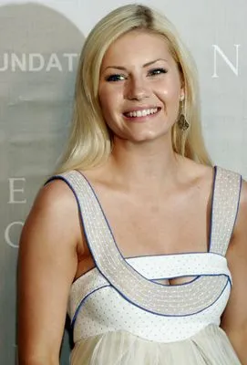 Elisha Cuthbert Color Changing Mug