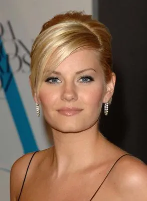 Elisha Cuthbert Apron