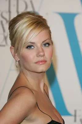 Elisha Cuthbert Color Changing Mug