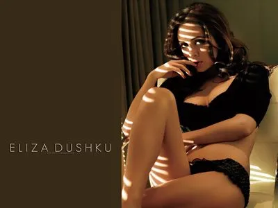 Eliza Dushku Women's Tank Top