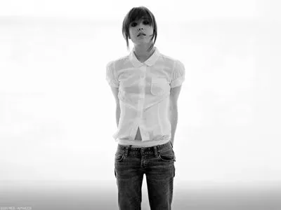 Ellen Page 12x12