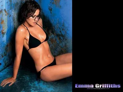 Emma Griffiths Poster