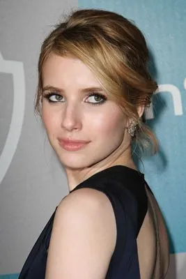 Emma Roberts 15oz White Mug