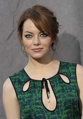 Emma Stone Stainless Steel Travel Mug