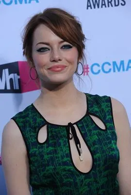 Emma Stone Color Changing Mug