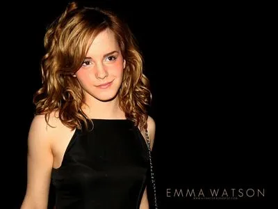 Emma Watson White Water Bottle With Carabiner