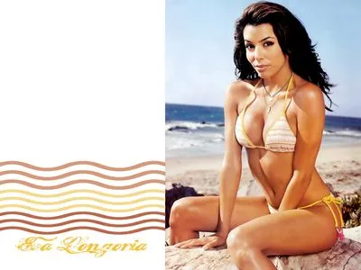 Eva Longoria 14x17