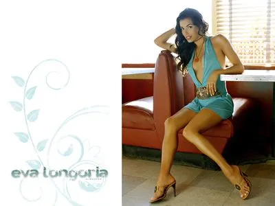 Eva Longoria 6x6