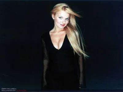 Geri Halliwell Poster