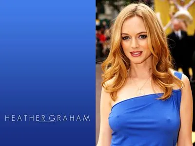 Heather Graham Prints and Posters