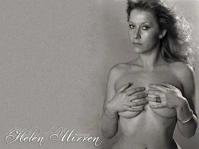 Helen Mirren Poster
