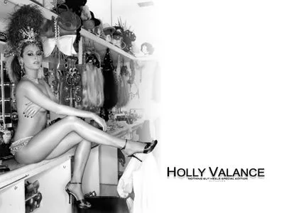 Holly Valance 11oz White Mug